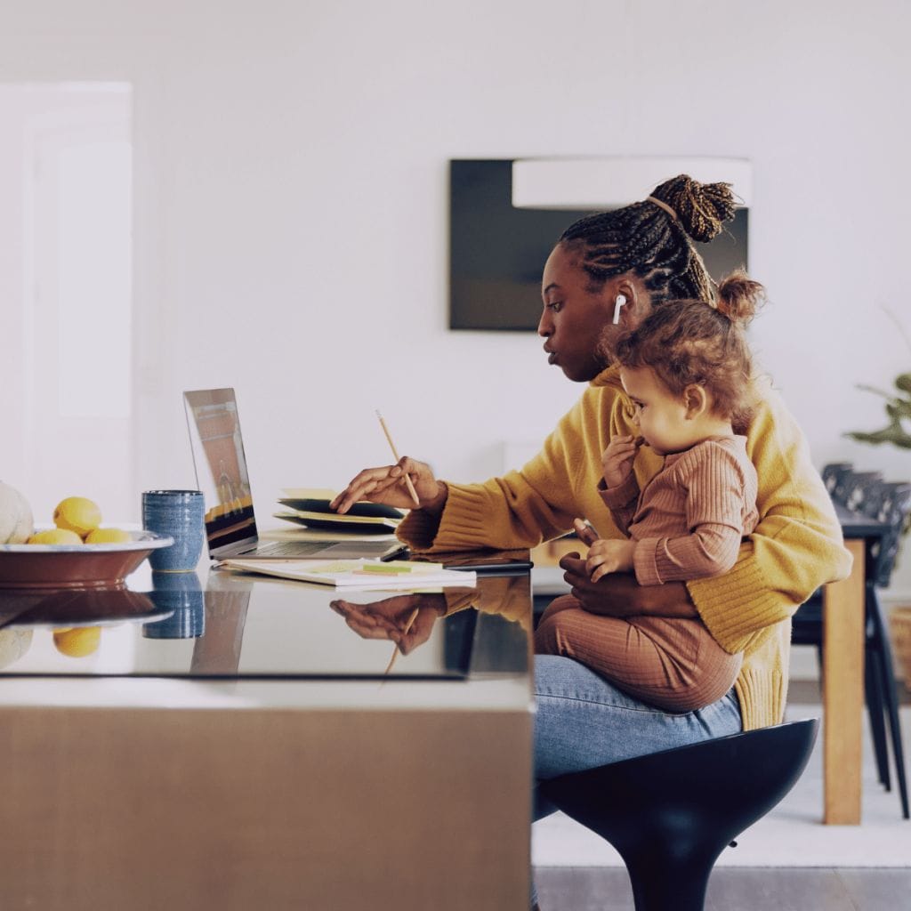work from home security checklist | working from home security risks | human factor security | hybrid office