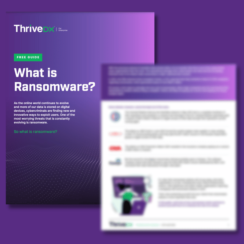 How to prevent ransomware, ransomware checklist