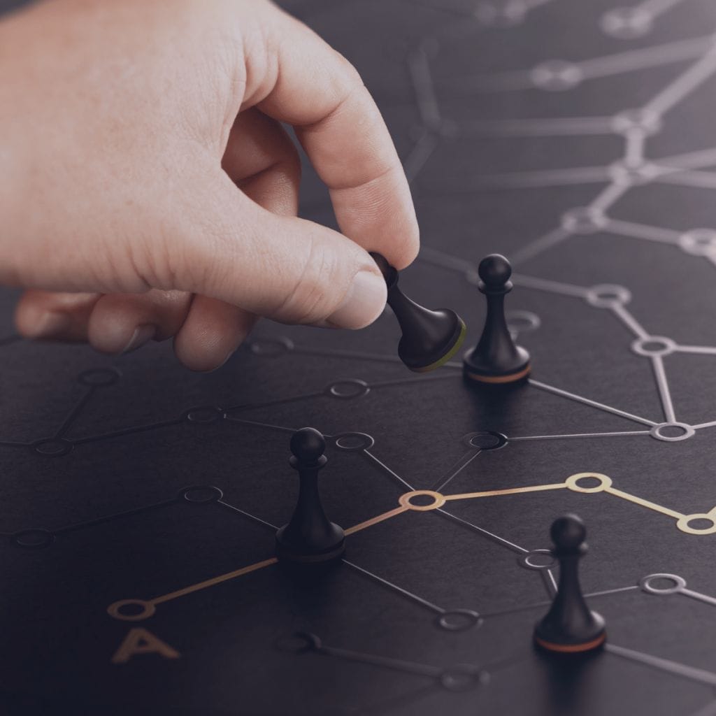 Thriving in the Cybersecurity Chess Game