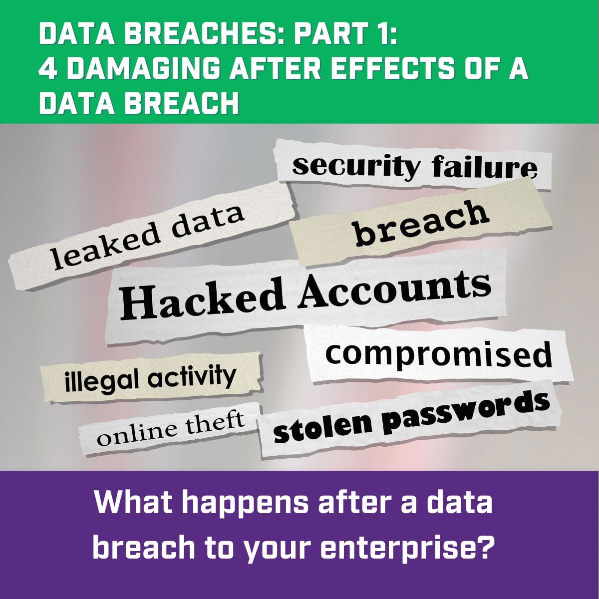 Data Breach Effects 4 Damaging Cases ThriveDX