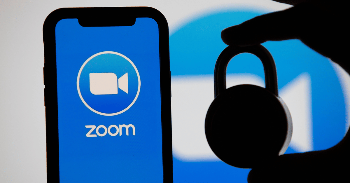 cyber security zoom, zoom cybersecurity, zoom privacy