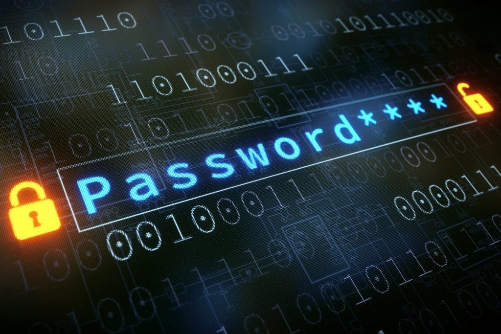 Strong Password, Secure Passwords, Business Security