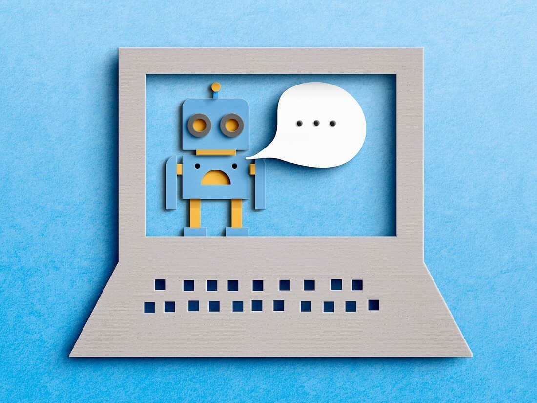 Artificial Intelligence chat