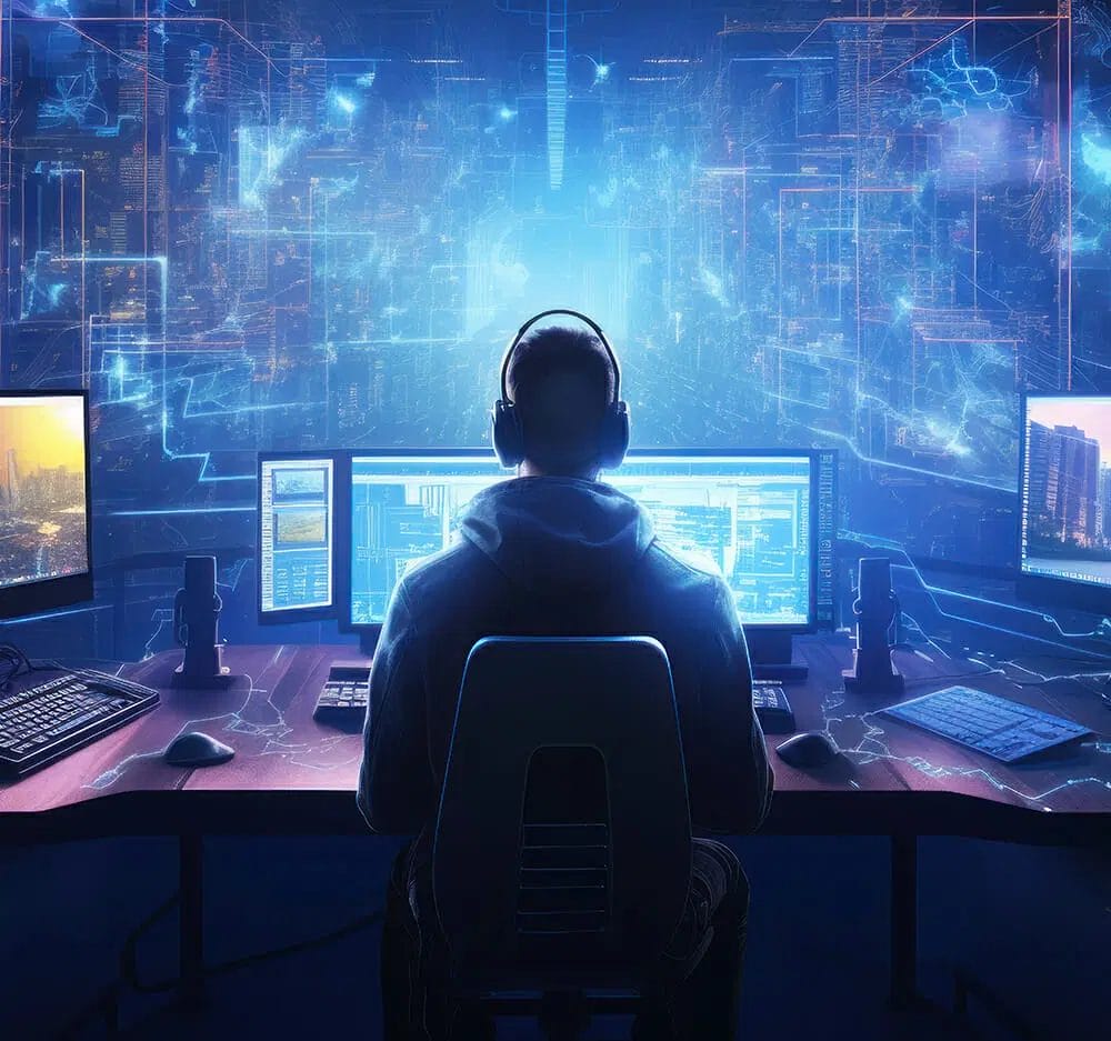 cybersecurity professional, working cybersecurity