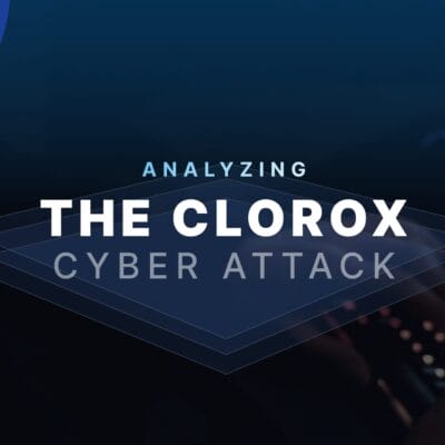analyizing clorox cyberattack 2023, thrivedx report